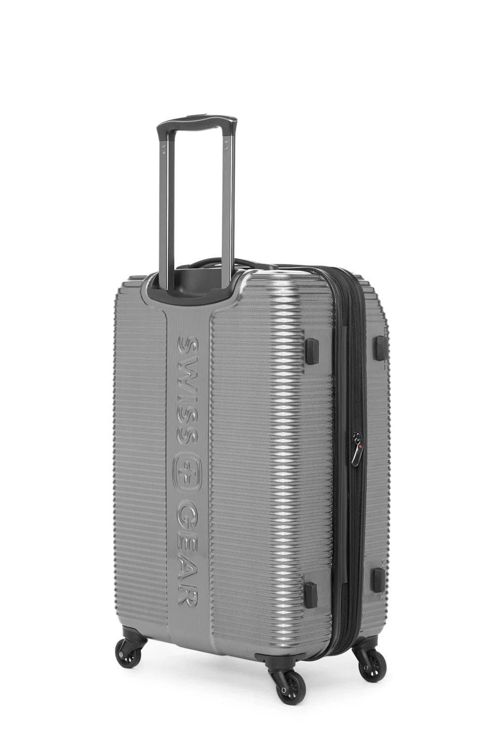 SWISSGEAR - Whistler Collection 24" Expandable Hardside Luggage - Image 3