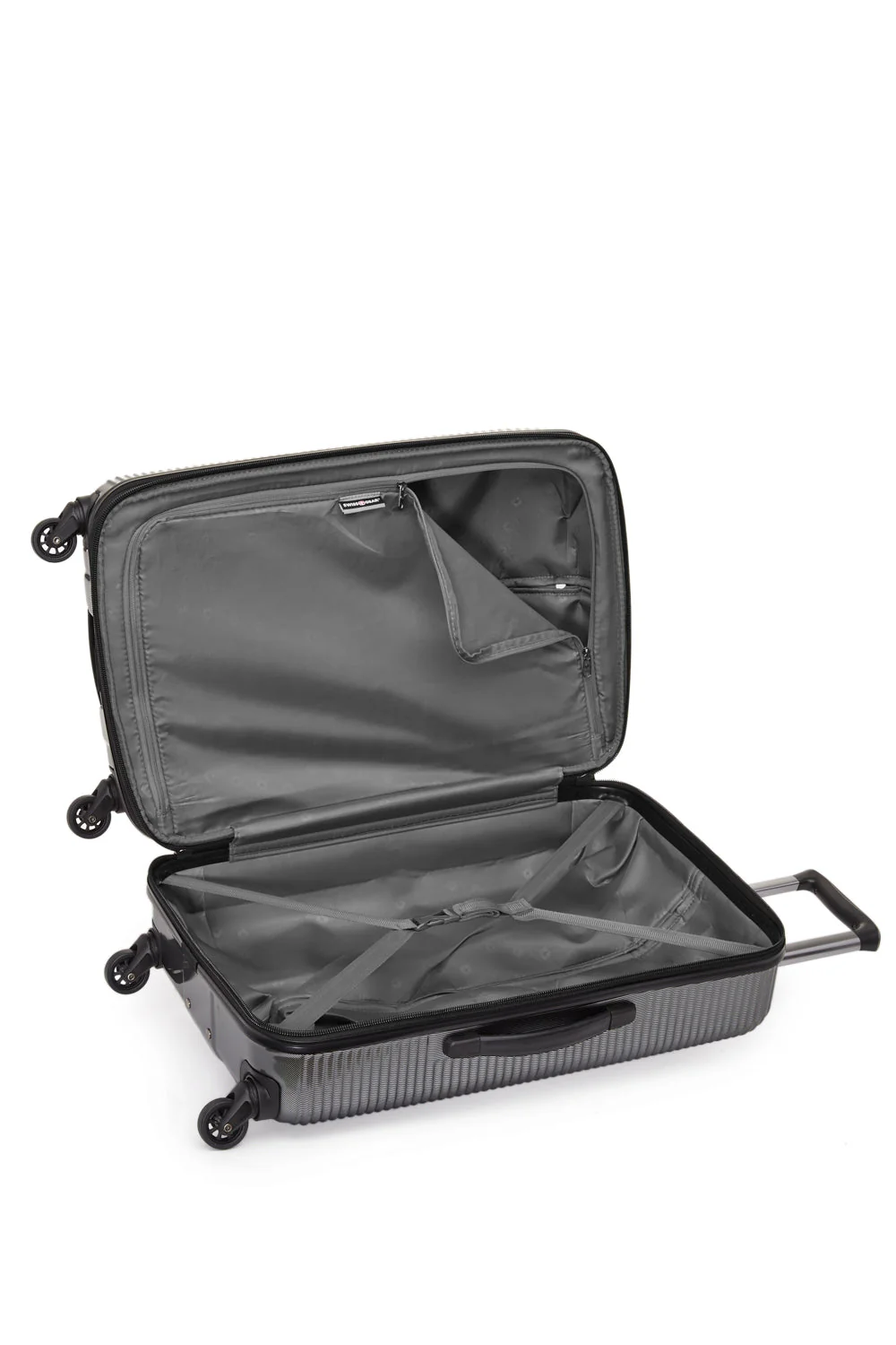 SWISSGEAR - Whistler Collection 24" Expandable Hardside Luggage - Image 5
