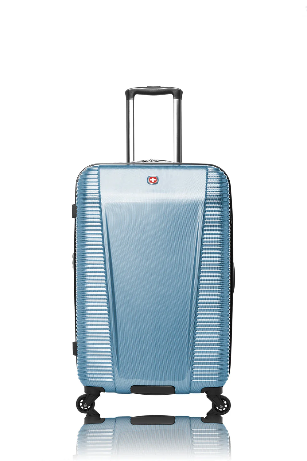SWISSGEAR - Whistler Collection 24" Expandable Hardside Luggage - Image 9