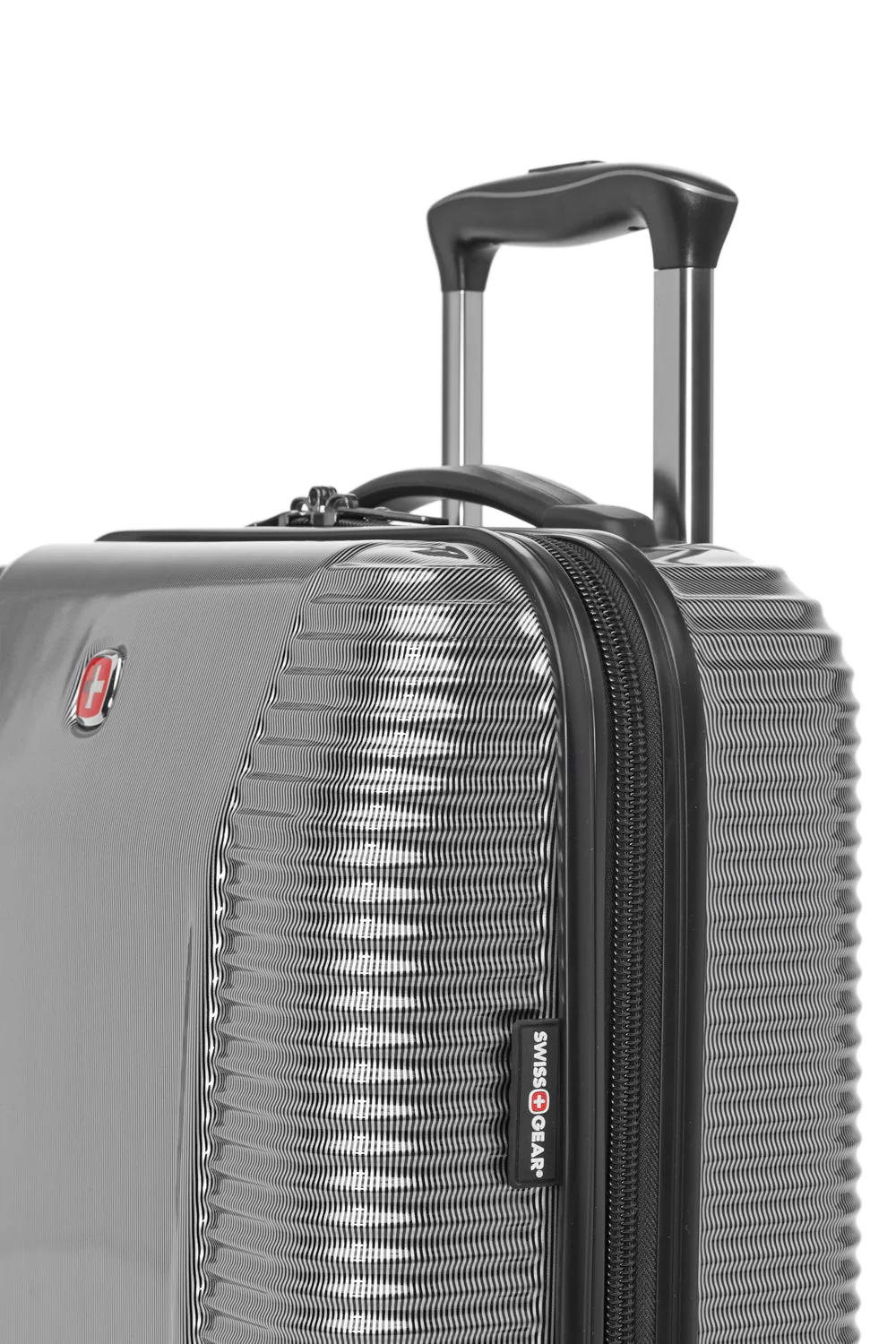 SWISSGEAR - Whistler Collection 28" Expandable Hardside Luggage - Image 8