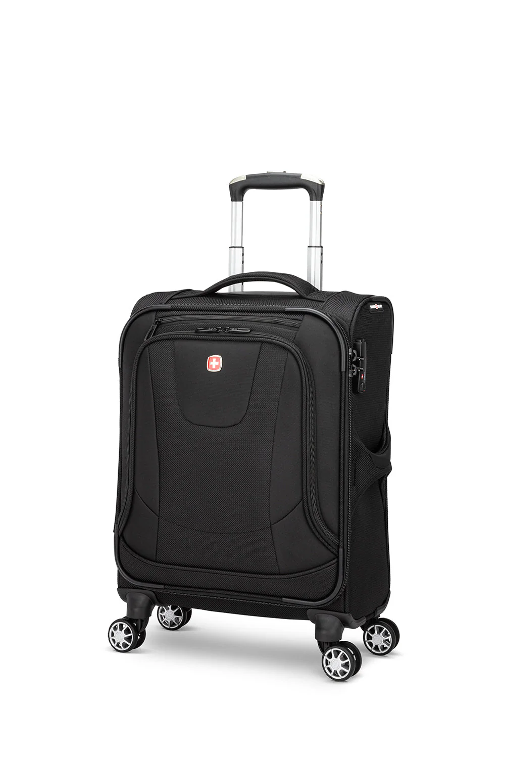 SWISSGEAR - Neolite III Collection Carry-On Upright Luggage