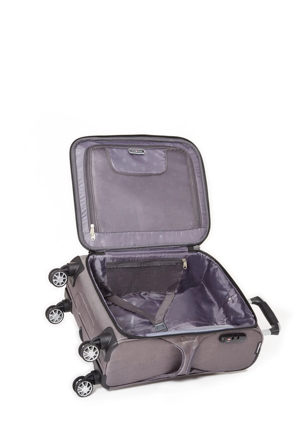 SWISSGEAR - Neolite III Collection Carry-On Upright Luggage - Image 12