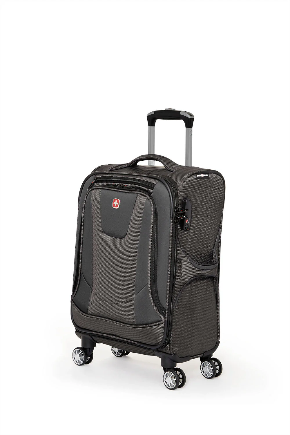 SWISSGEAR - Neolite III Collection Carry-On Upright Luggage - Image 17
