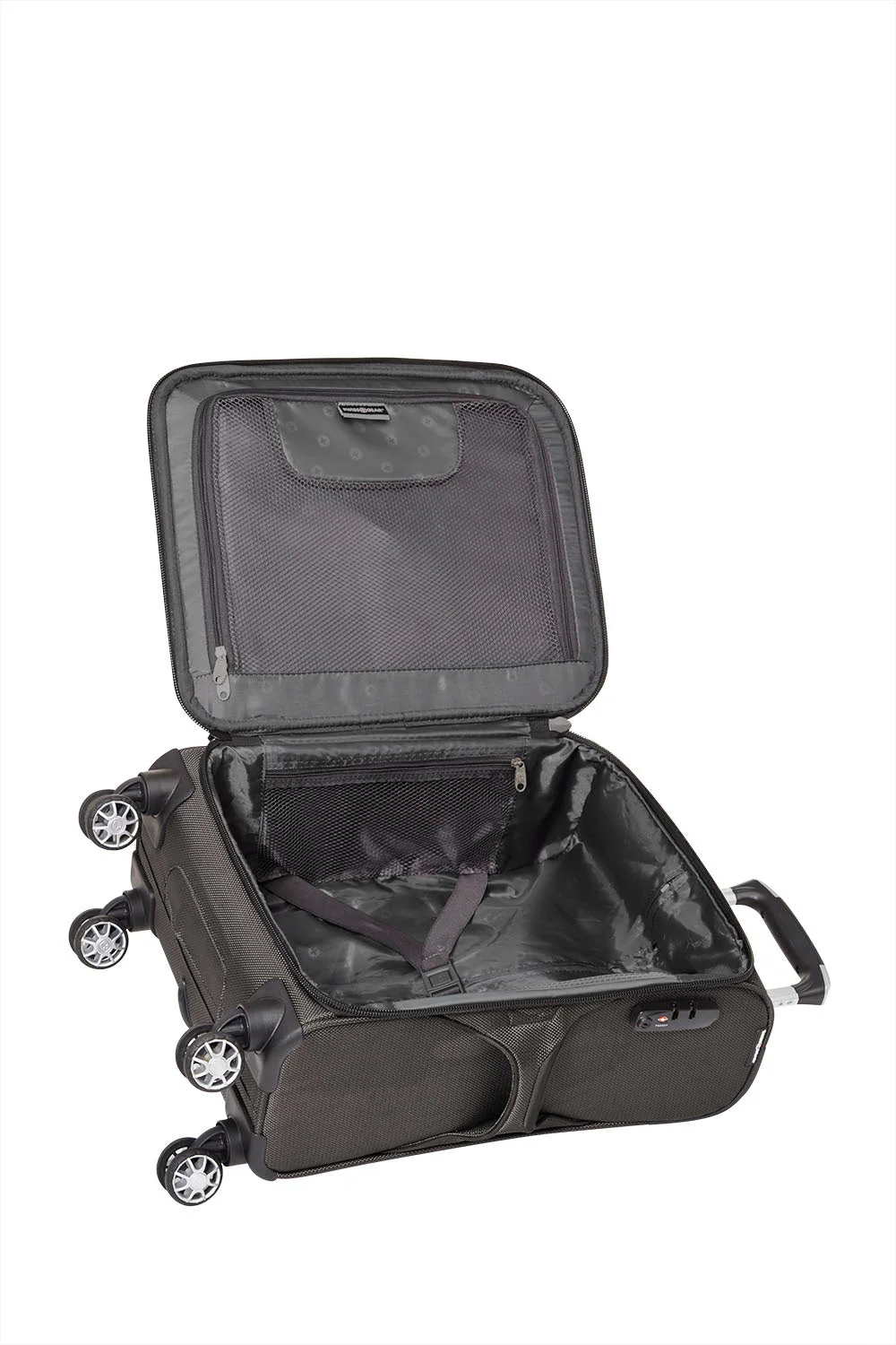 SWISSGEAR - Neolite III Collection Carry-On Upright Luggage - Image 20