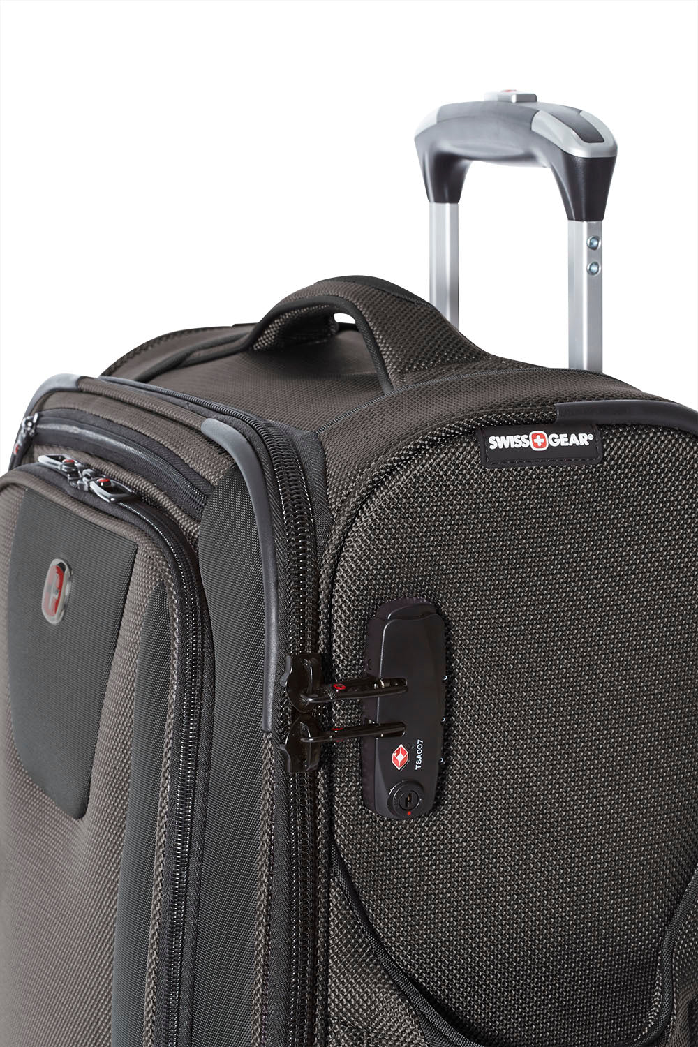 SWISSGEAR - Neolite III Collection Carry-On Upright Luggage - Image 23