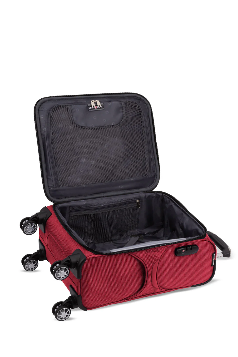 SWISSGEAR - Neolite III Collection Carry-On Upright Luggage - Image 28