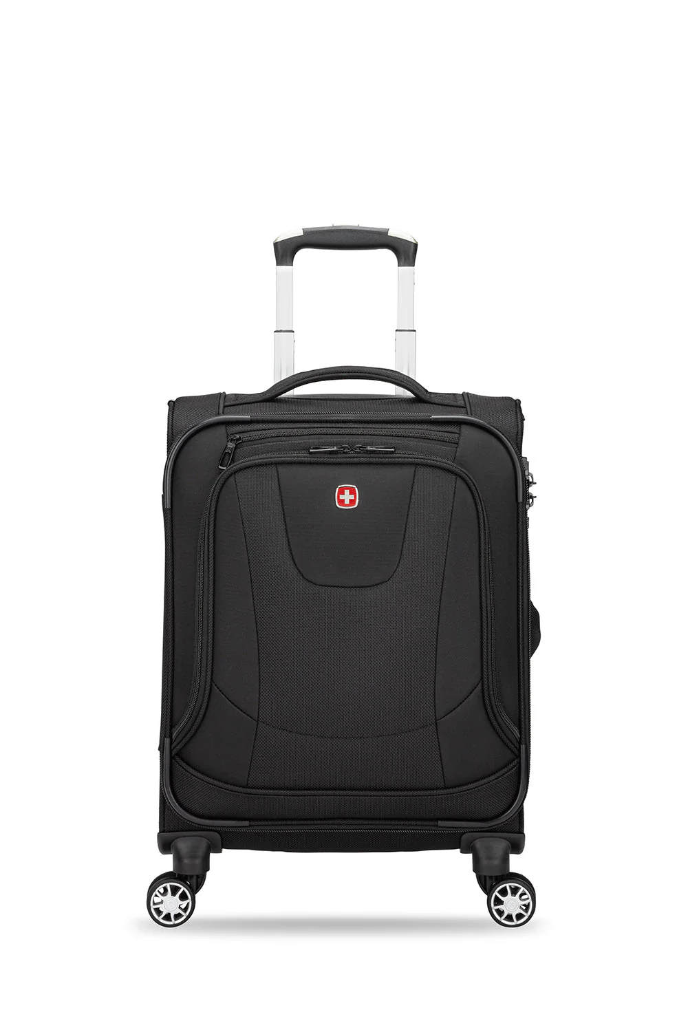 SWISSGEAR - Neolite III Collection Carry-On Upright Luggage - Image 3