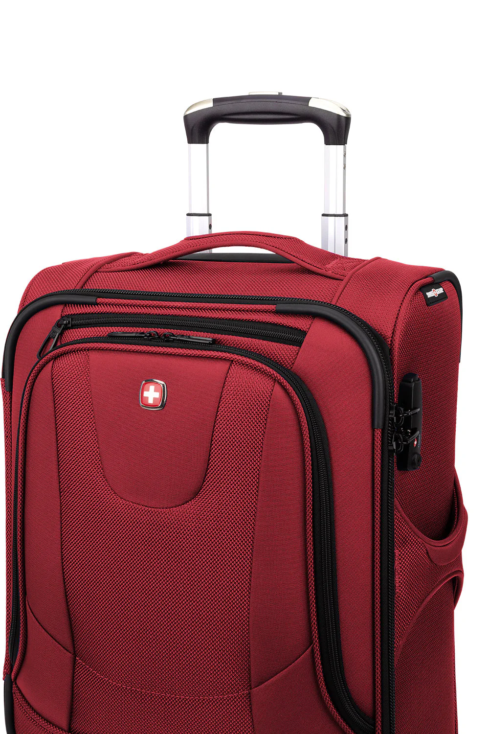SWISSGEAR - Neolite III Collection Carry-On Upright Luggage - Image 31