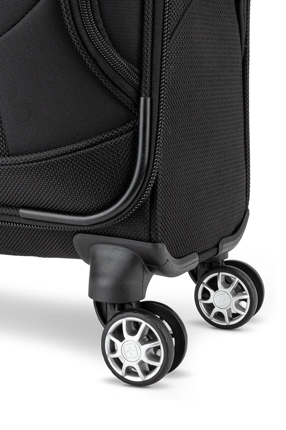 SWISSGEAR - Neolite III Collection Carry-On Upright Luggage - Image 6