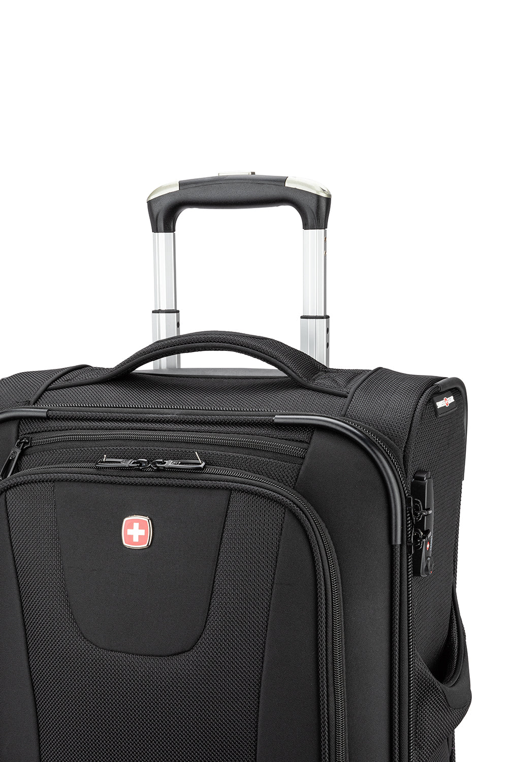 SWISSGEAR - Neolite III Collection Carry-On Upright Luggage - Image 7