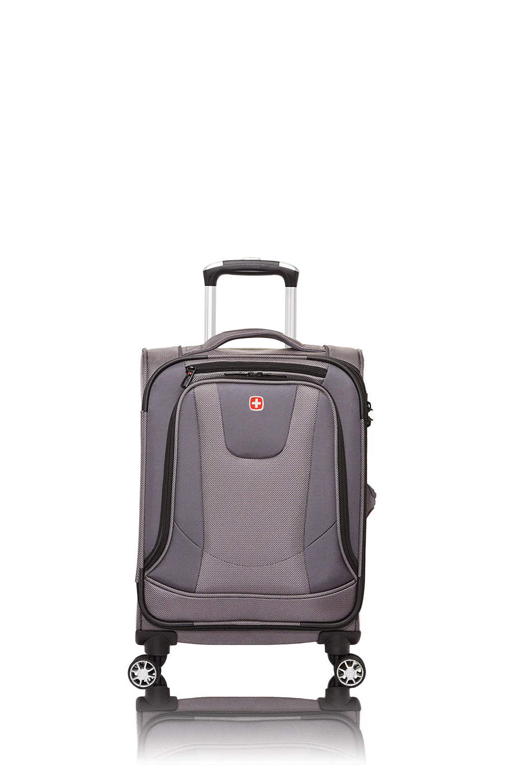 SWISSGEAR - Neolite III Collection Carry-On Upright Luggage - Image 8