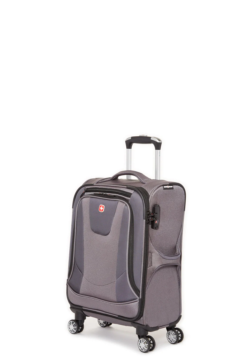 SWISSGEAR - Neolite III Collection Carry-On Upright Luggage - Image 9
