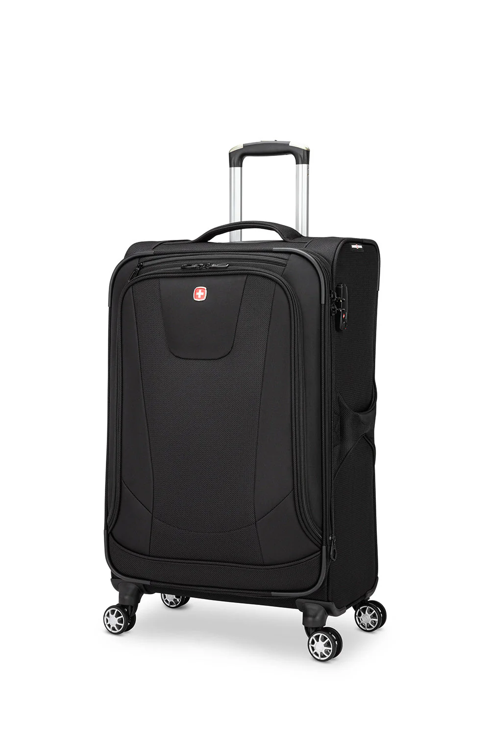 SWISSGEAR - Neolite III Collection 25" Expandable Upright Luggage
