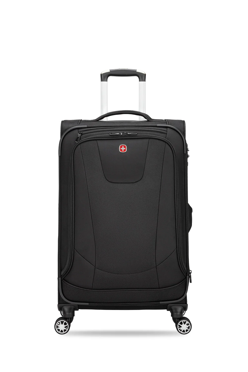 SWISSGEAR - Neolite III Collection 25" Expandable Upright Luggage - Image 3