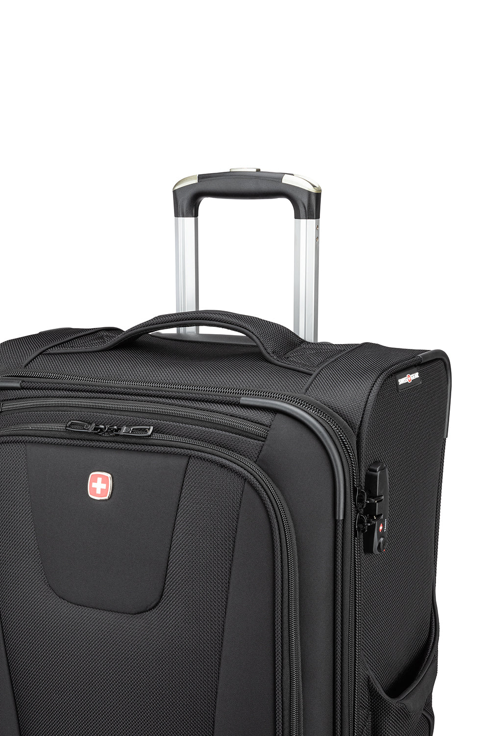 SWISSGEAR - Neolite III Collection 25" Expandable Upright Luggage - Image 8
