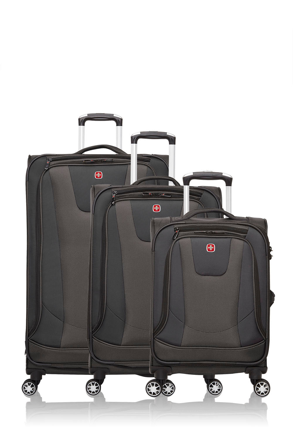 SWISSGEAR - Neolite III Collection Upright Luggage 3 Piece Set - Image 13