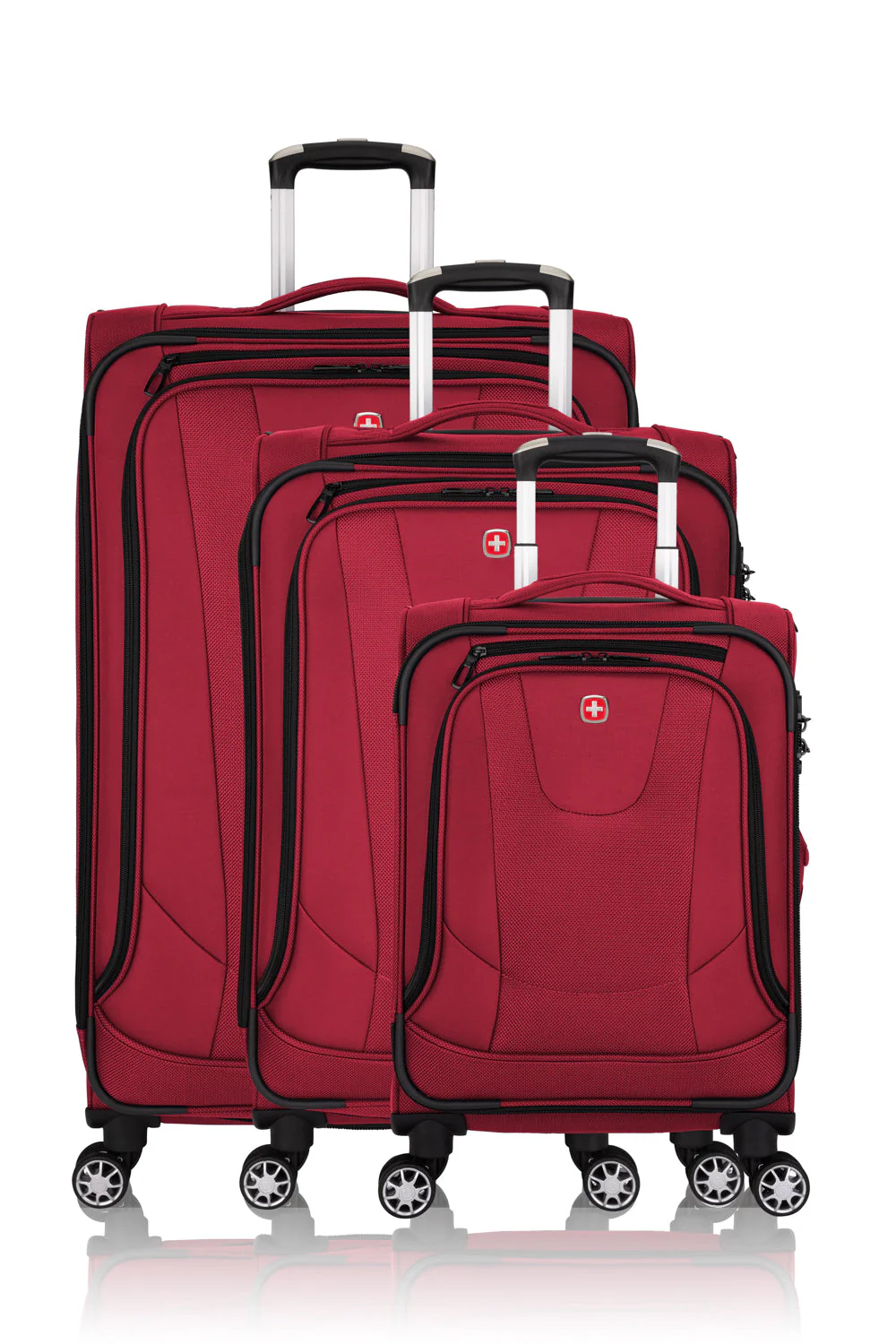 SWISSGEAR - Neolite III Collection Upright Luggage 3 Piece Set - Image 20