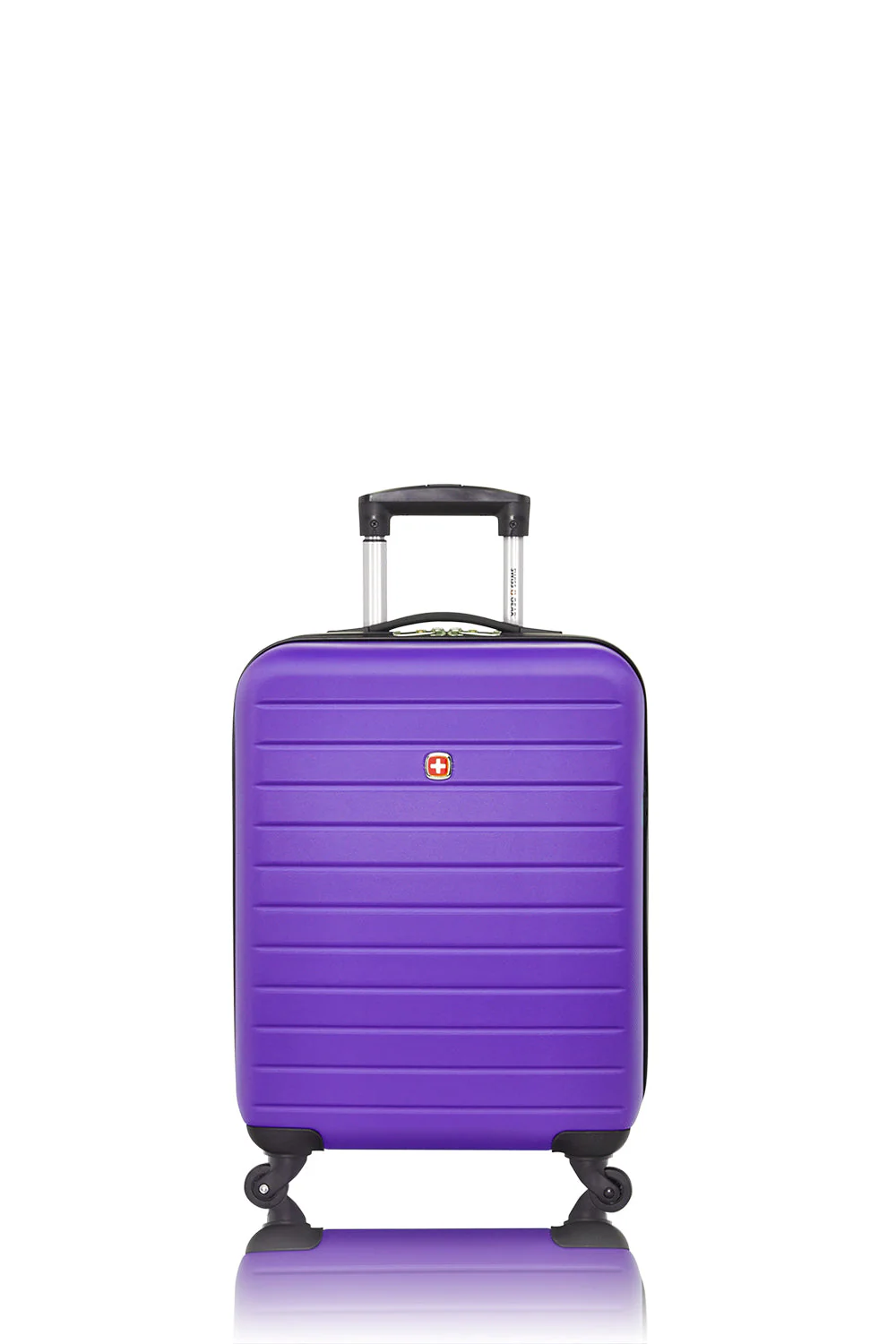 SWISSGEAR - In-Transit Collection Carry-On Hardside Luggage - Image 17