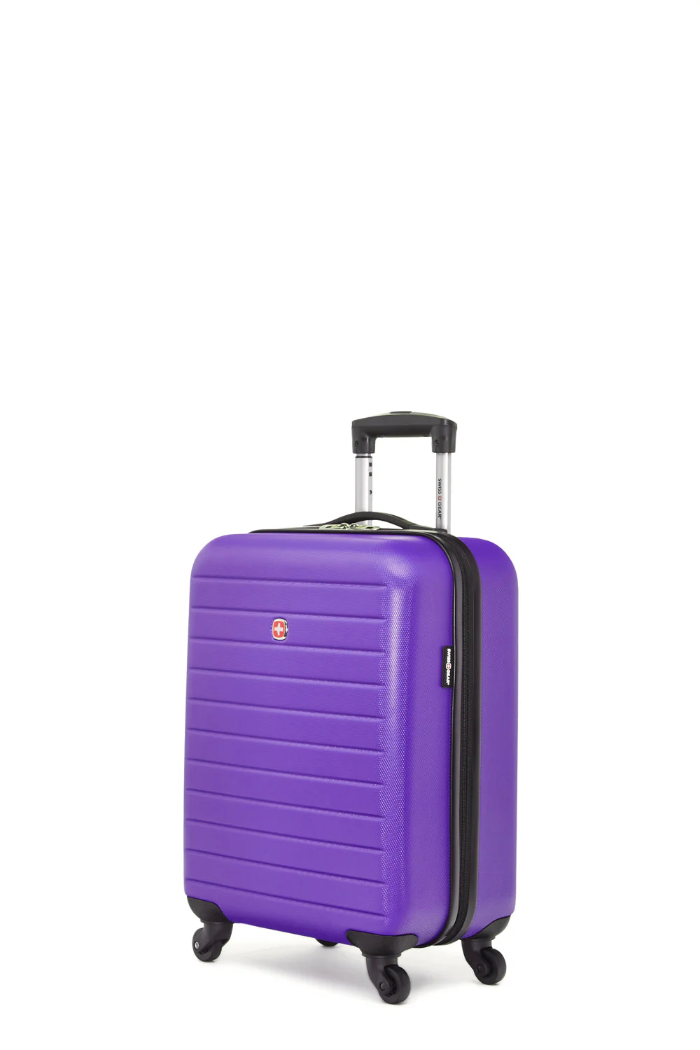 SWISSGEAR - In-Transit Collection Carry-On Hardside Luggage - Image 18