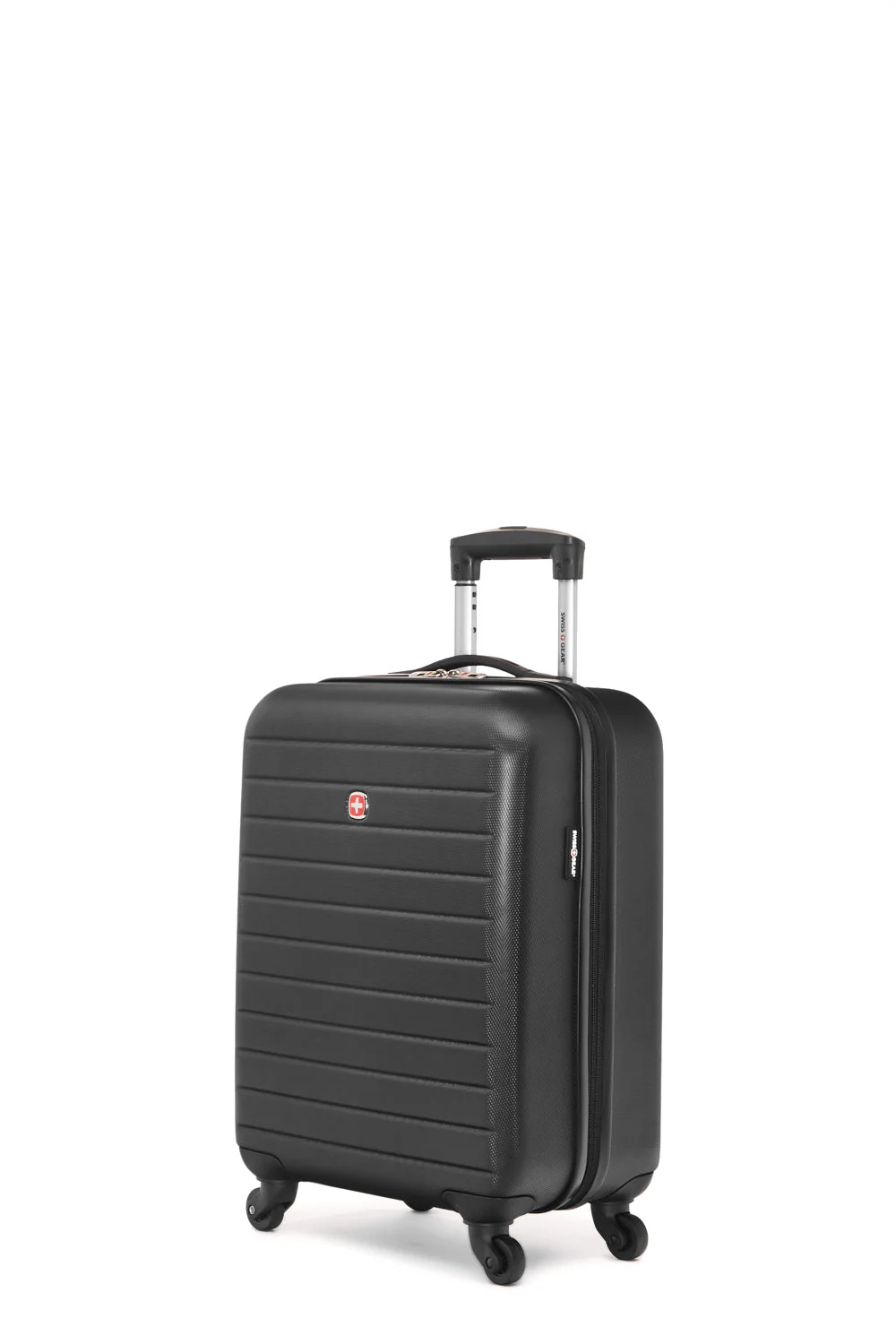 SWISSGEAR - In-Transit Collection Carry-On Hardside Luggage - Image 2