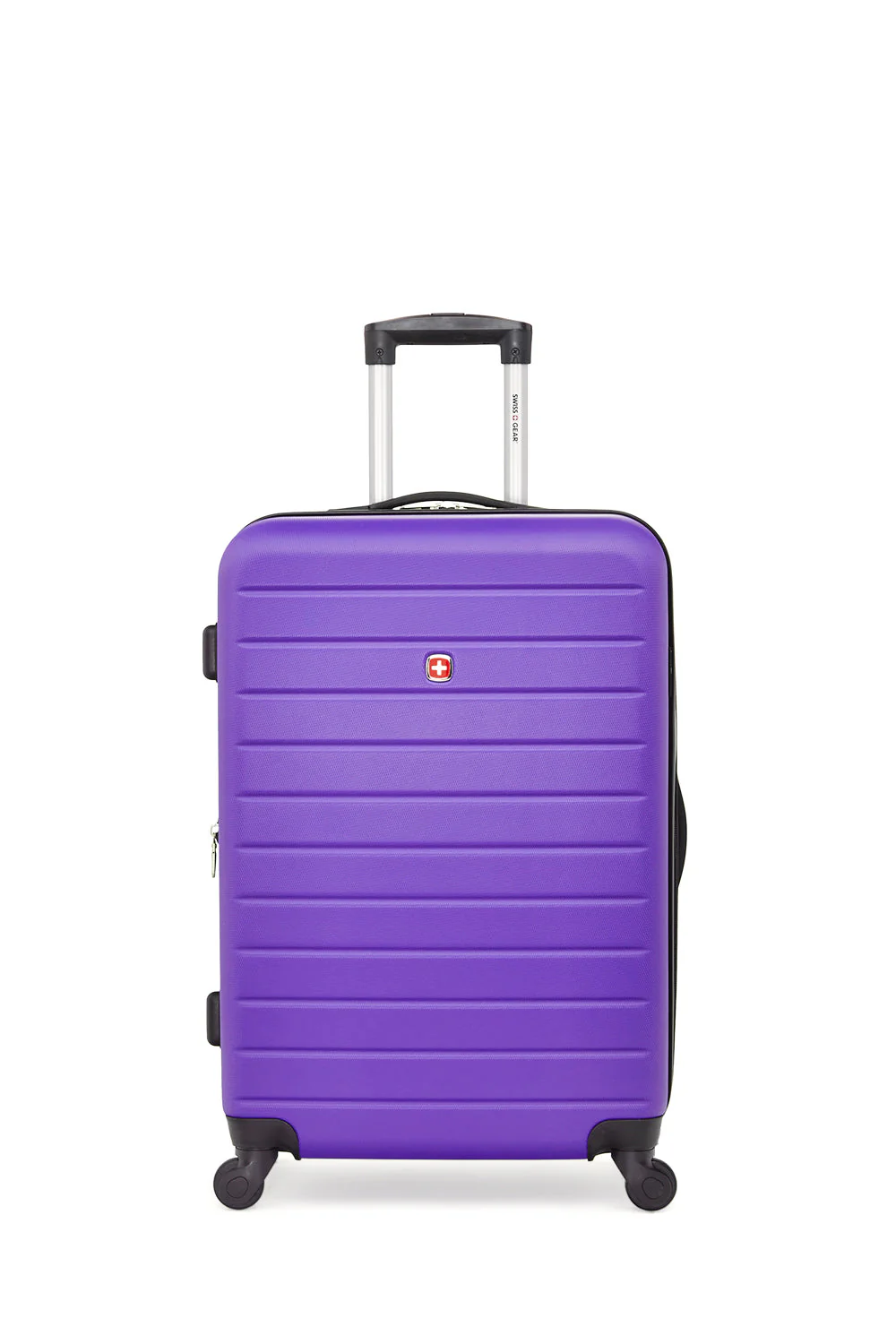 SWISSGEAR - In-Transit Collection 24" Expandable Hardside Luggage - Image 12
