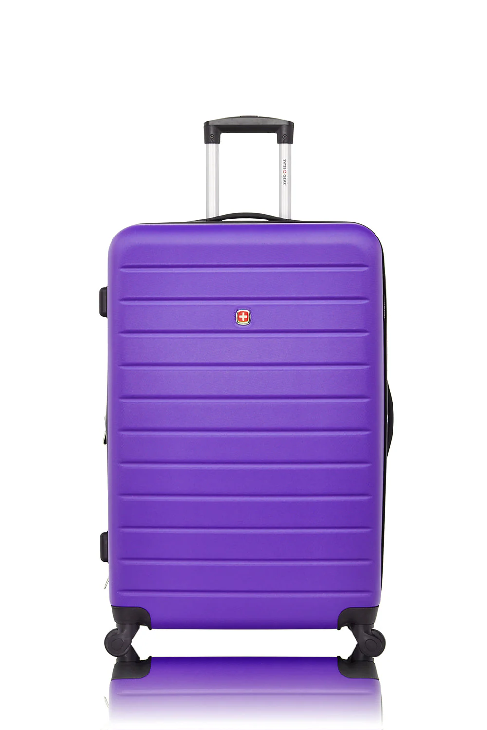 SWISSGEAR - In-Transit Collection 24" Expandable Hardside Luggage - Image 17