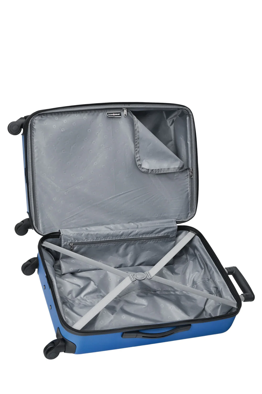 SWISSGEAR - In-Transit Collection 24" Expandable Hardside Luggage - Image 5