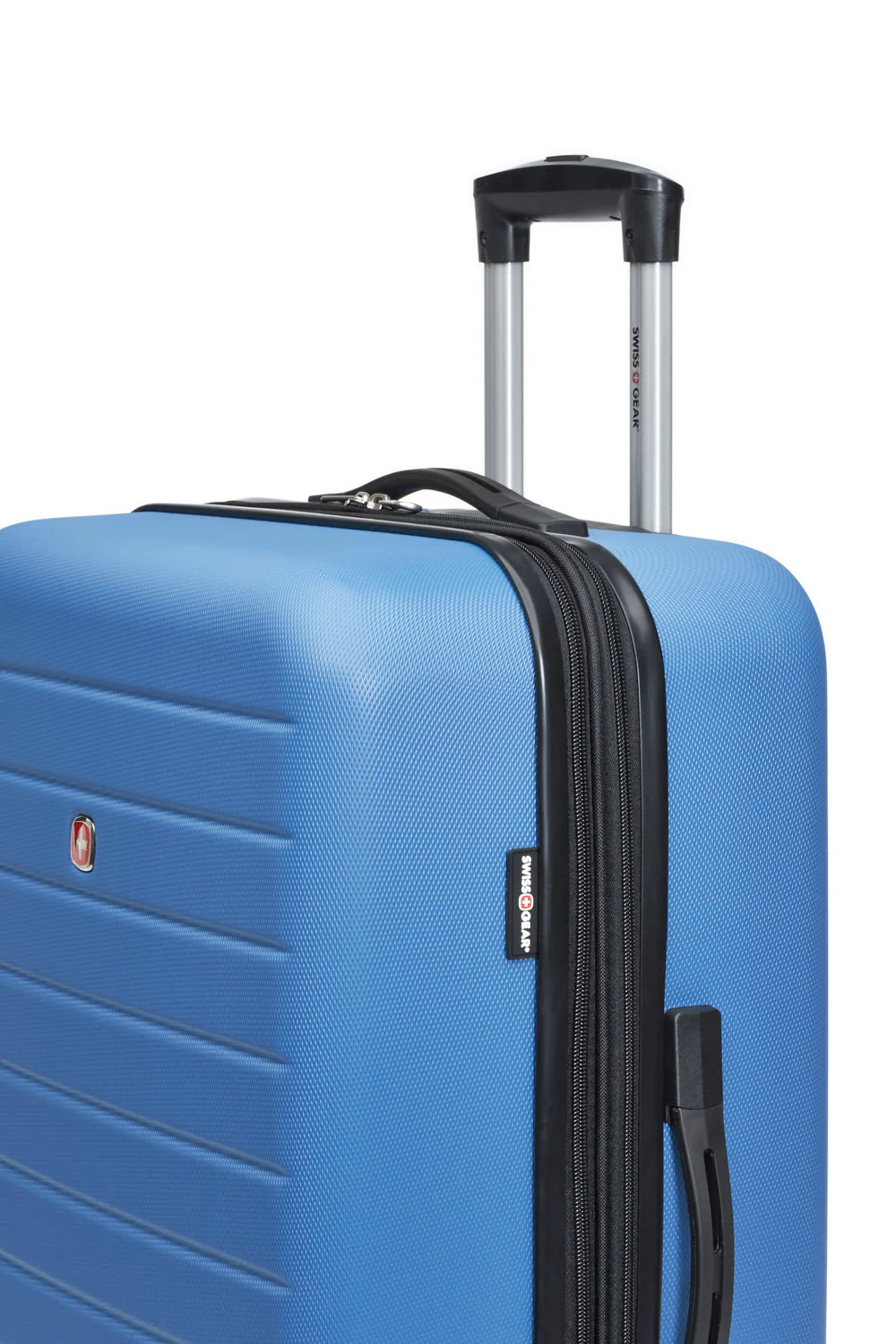 SWISSGEAR - In-Transit Collection 24" Expandable Hardside Luggage - Image 8