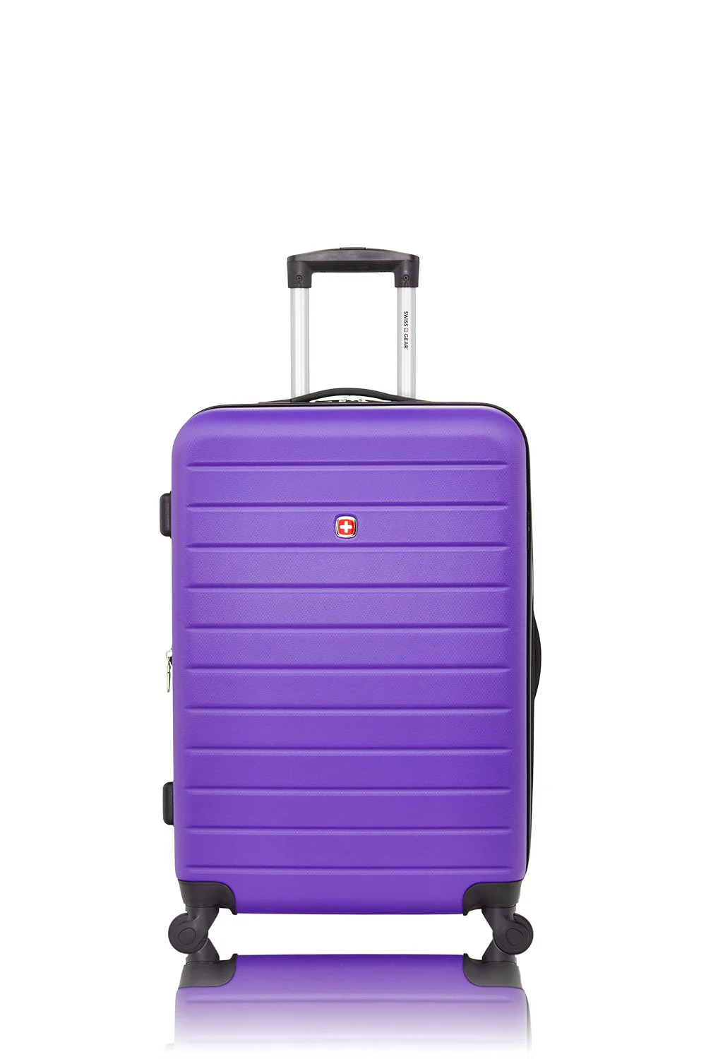 SWISSGEAR - In-Transit Collection 24" Expandable Hardside Luggage - Image 9