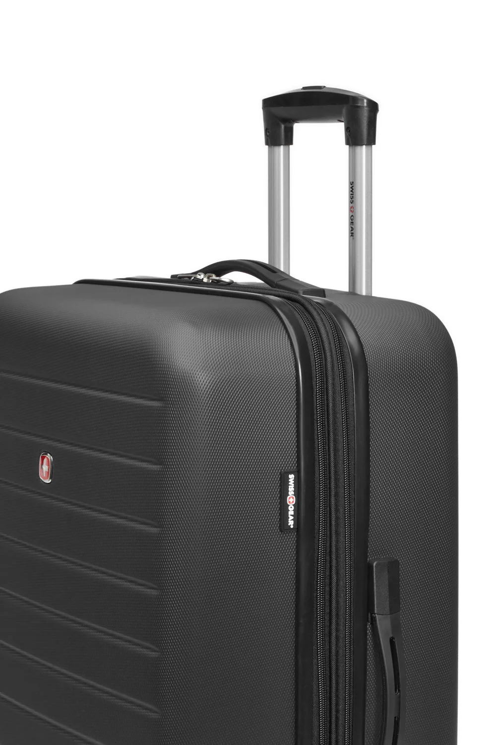 SWISSGEAR - In-Transit Collection 28" Expandable Hardside Luggage - Image 8