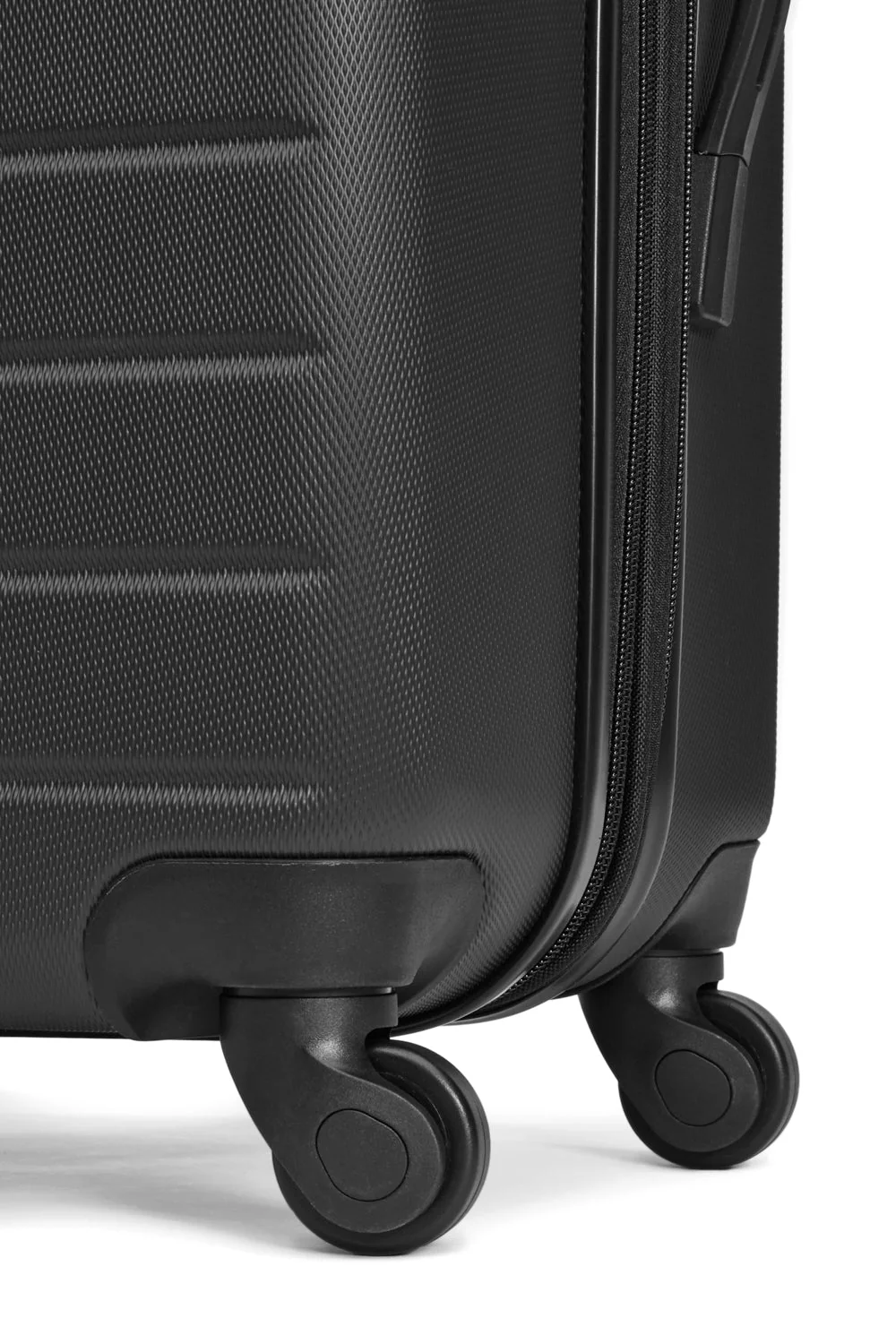 SWISSGEAR - In-Transit Collection Expandable Hardside Luggage 3 Piece Set - Image 4