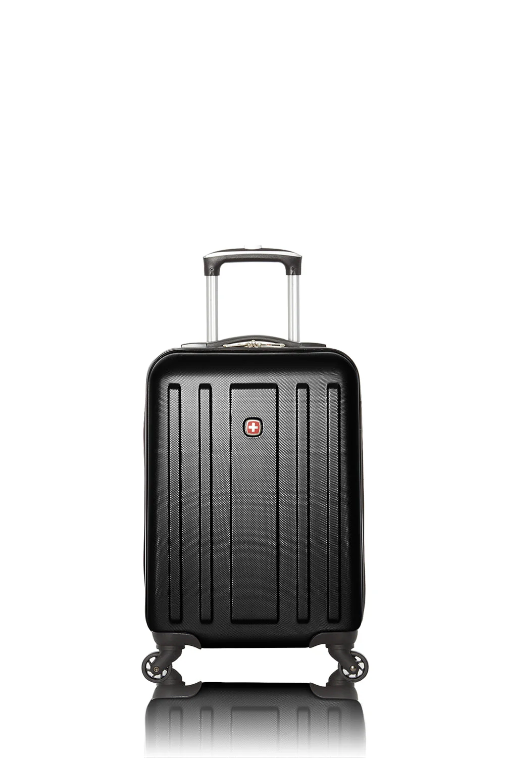 SWISSGEAR - La Sarinne Collection Carry-On Hardside Luggage