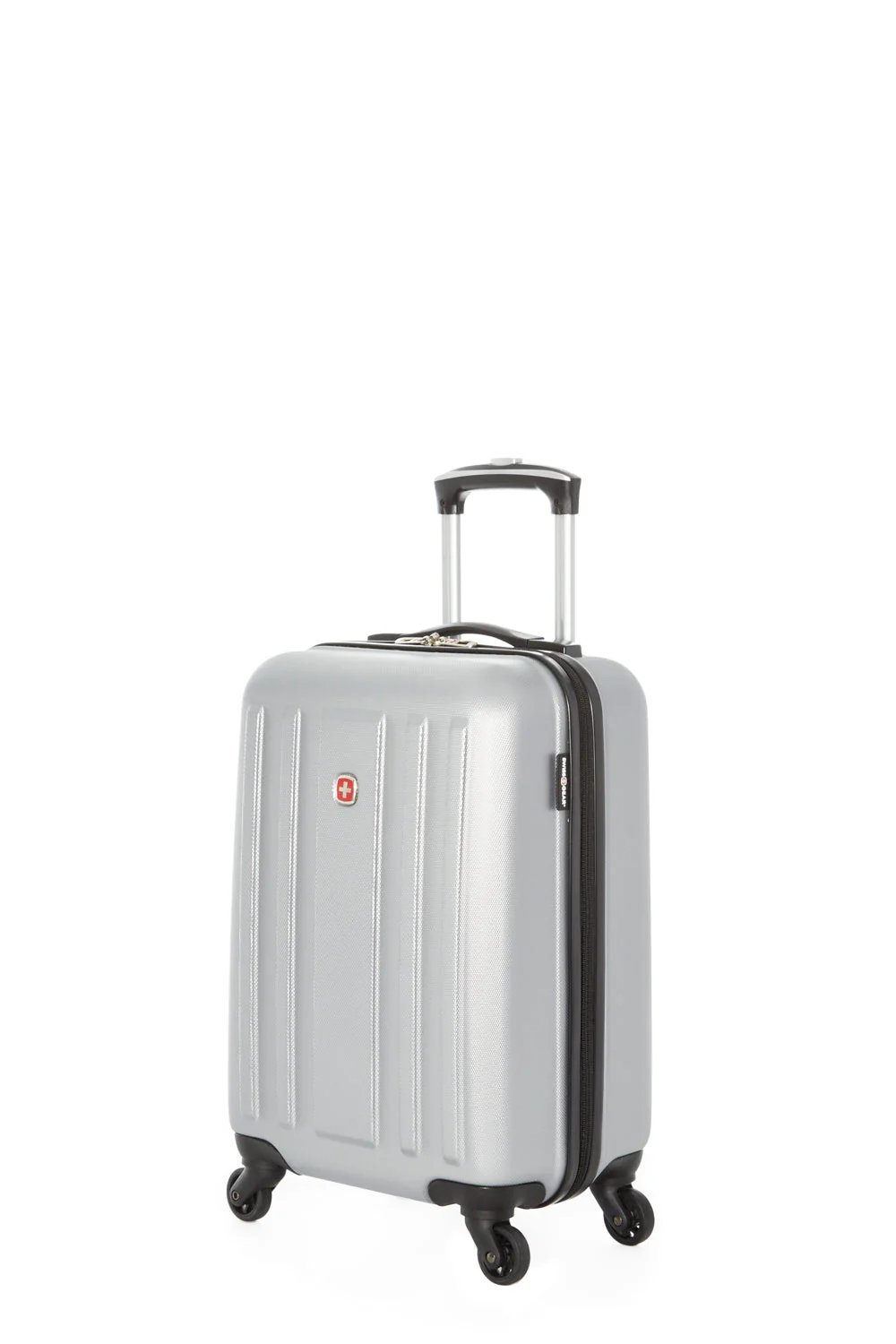 SWISSGEAR - La Sarinne Collection Carry-On Hardside Luggage - Image 10