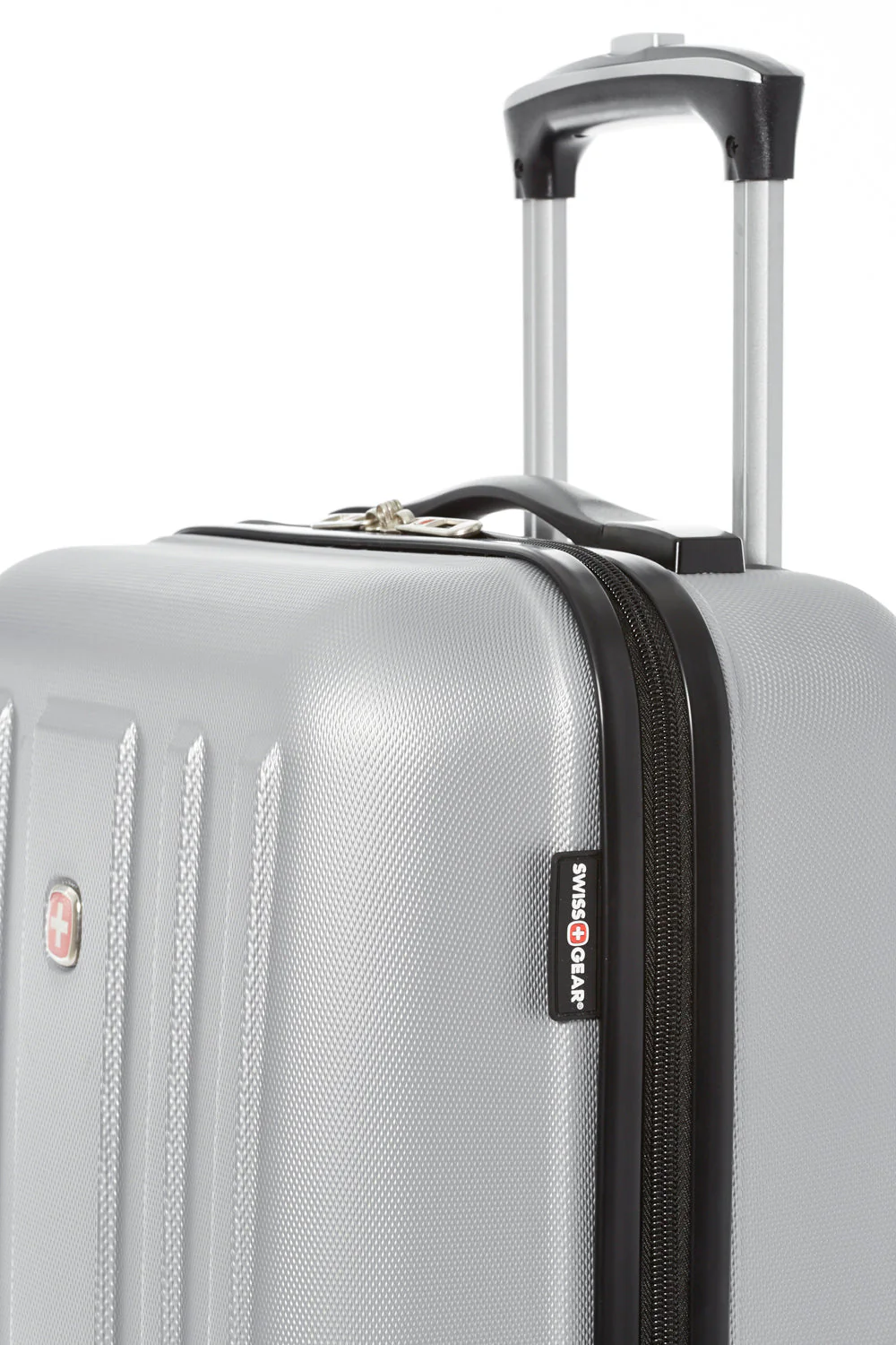 SWISSGEAR - La Sarinne Collection Carry-On Hardside Luggage - Image 13