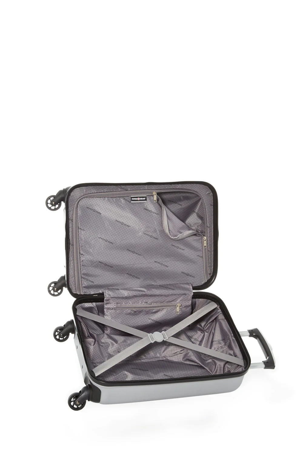 SWISSGEAR - La Sarinne Collection Carry-On Hardside Luggage - Image 14