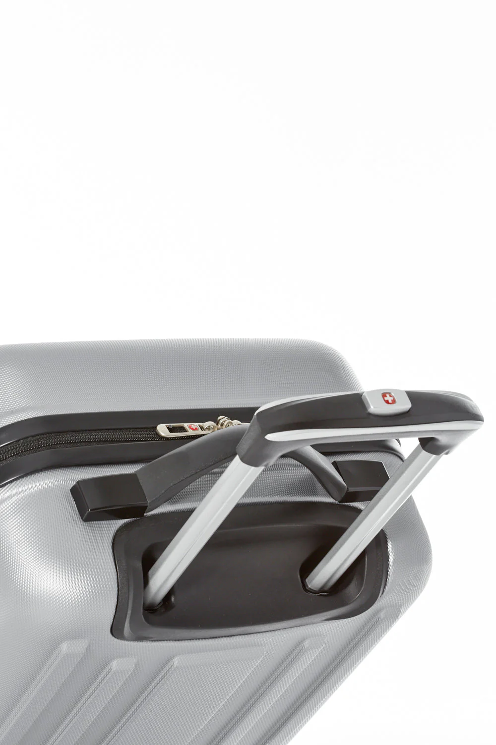 SWISSGEAR - La Sarinne Collection Carry-On Hardside Luggage - Image 15