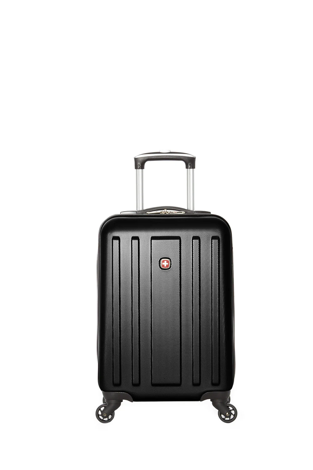 SWISSGEAR - La Sarinne Collection Carry-On Hardside Luggage - Image 4