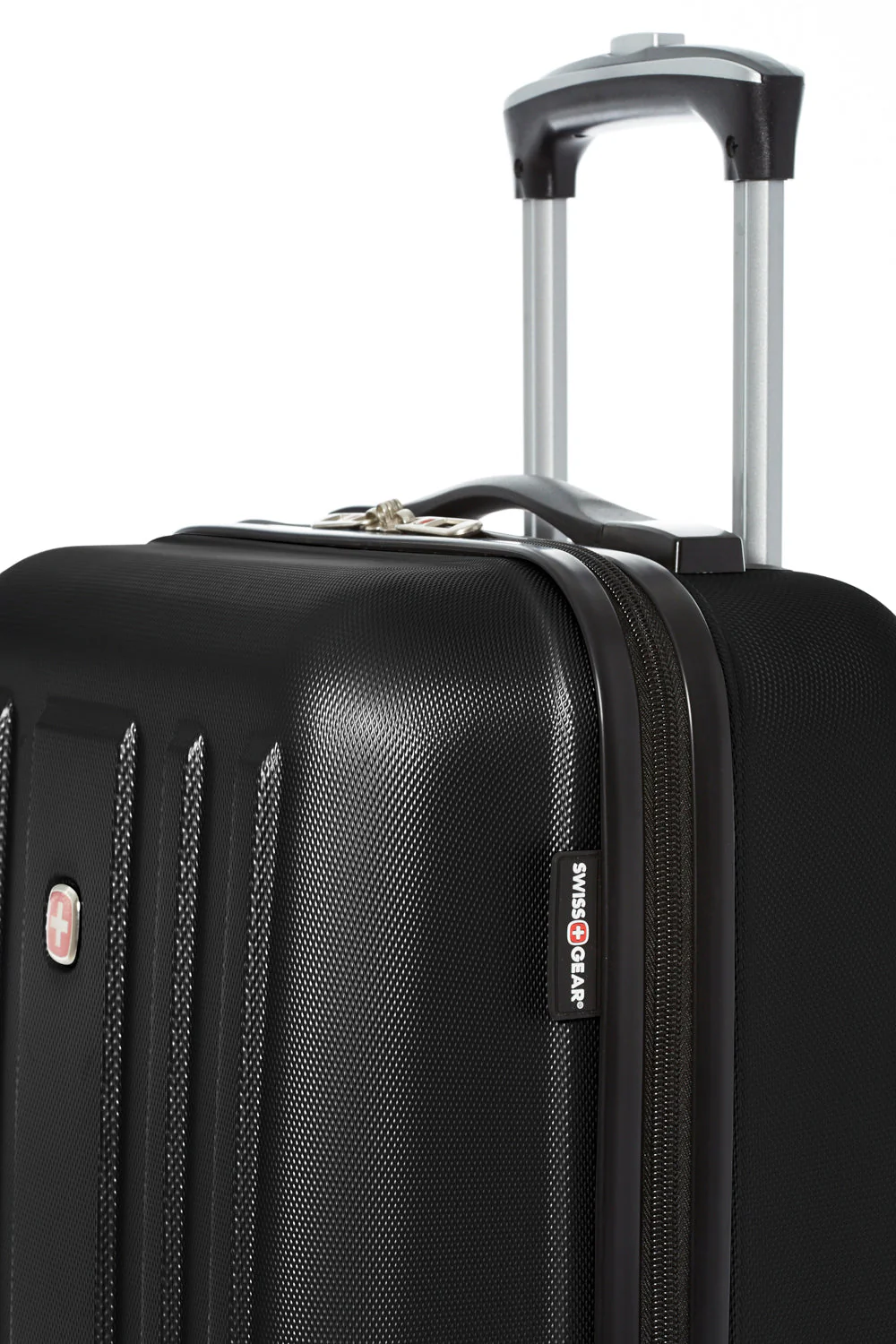 SWISSGEAR - La Sarinne Collection Carry-On Hardside Luggage - Image 5
