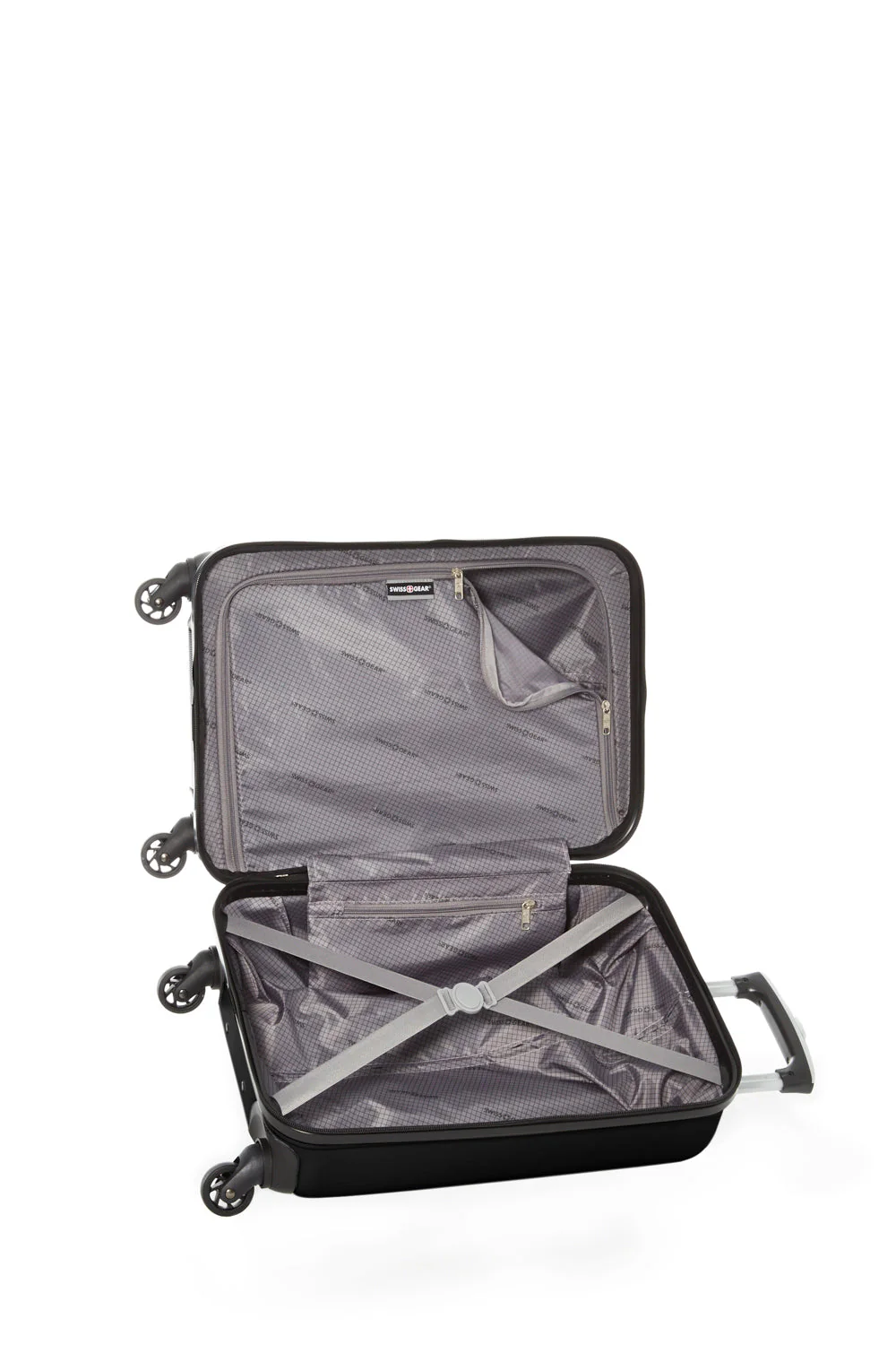 SWISSGEAR - La Sarinne Collection Carry-On Hardside Luggage - Image 6
