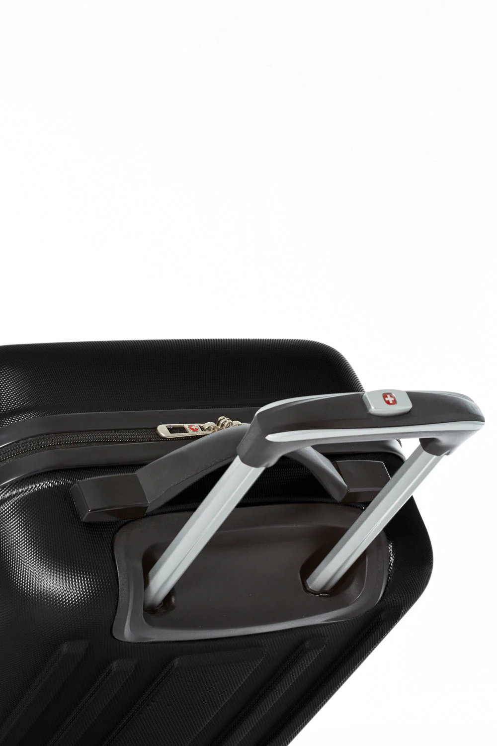 SWISSGEAR - La Sarinne Collection Carry-On Hardside Luggage - Image 7