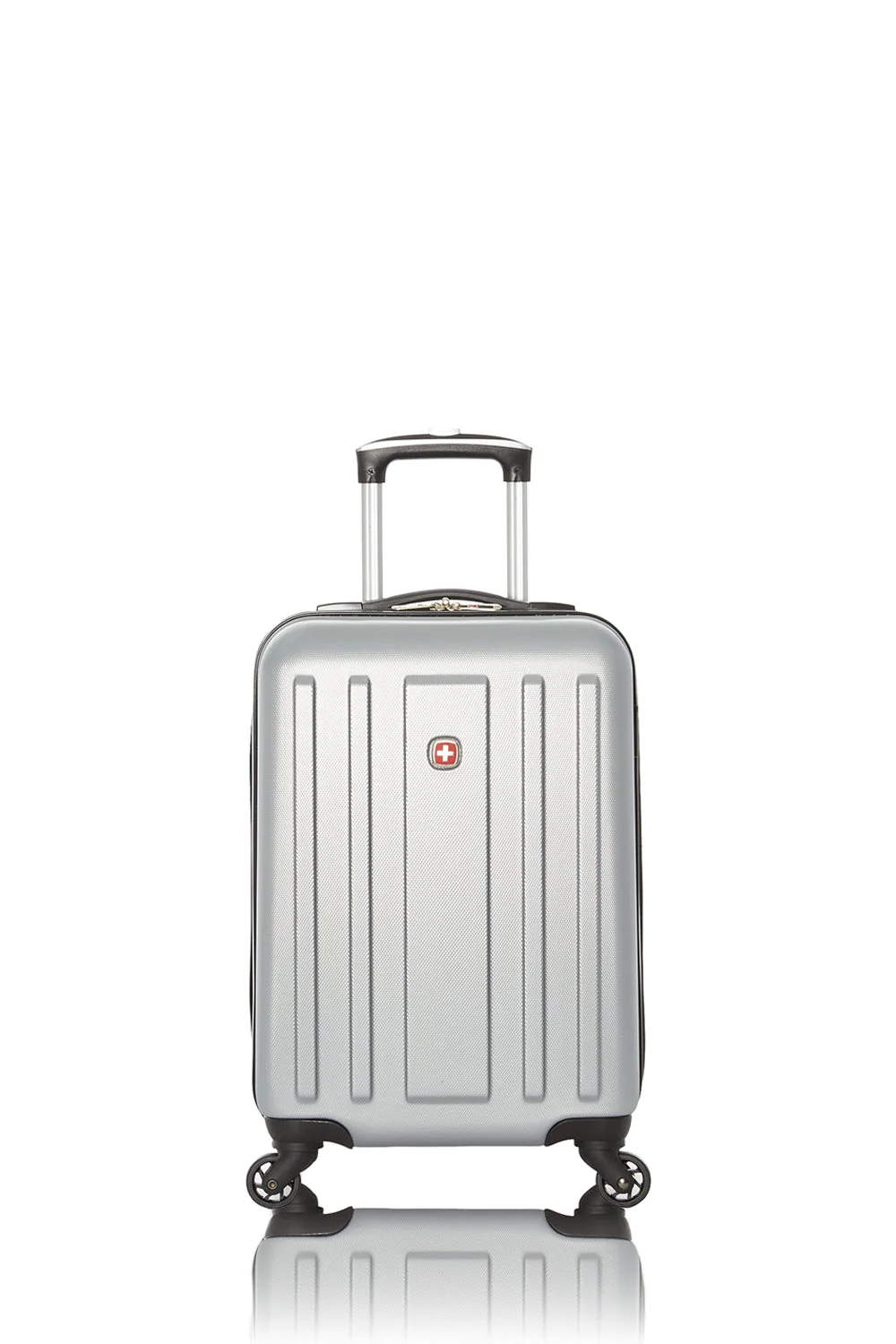 SWISSGEAR - La Sarinne Collection Carry-On Hardside Luggage - Image 9