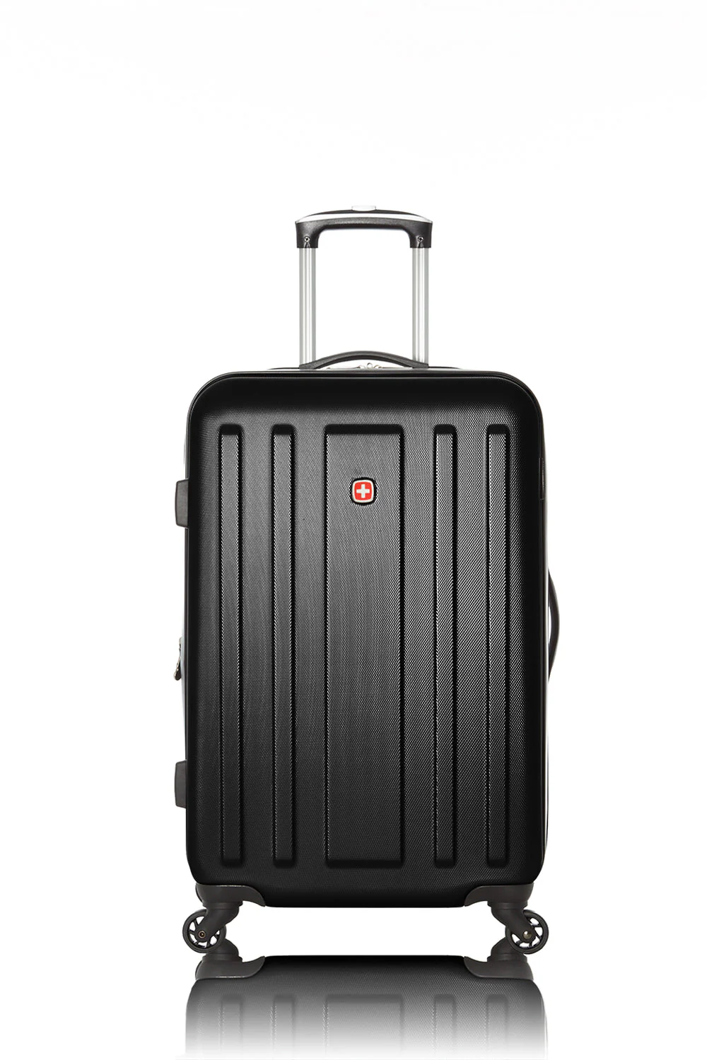 SWISSGEAR - La Sarinne Collection 24" Expandable Hardside Luggage