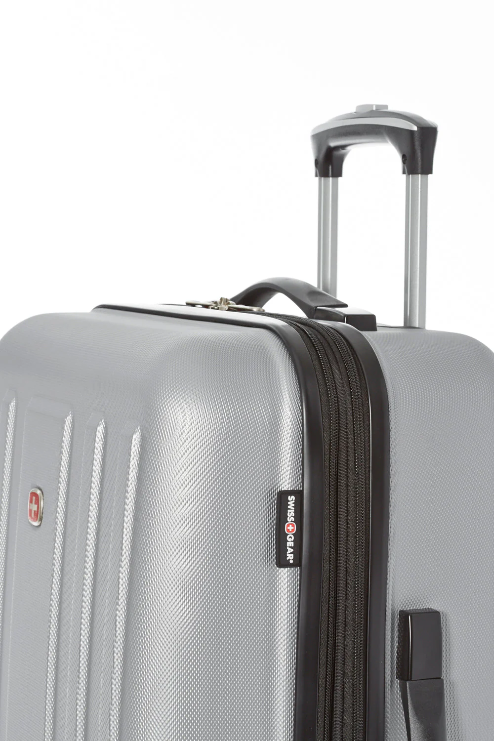 SWISSGEAR - La Sarinne Collection 24" Expandable Hardside Luggage - Image 13