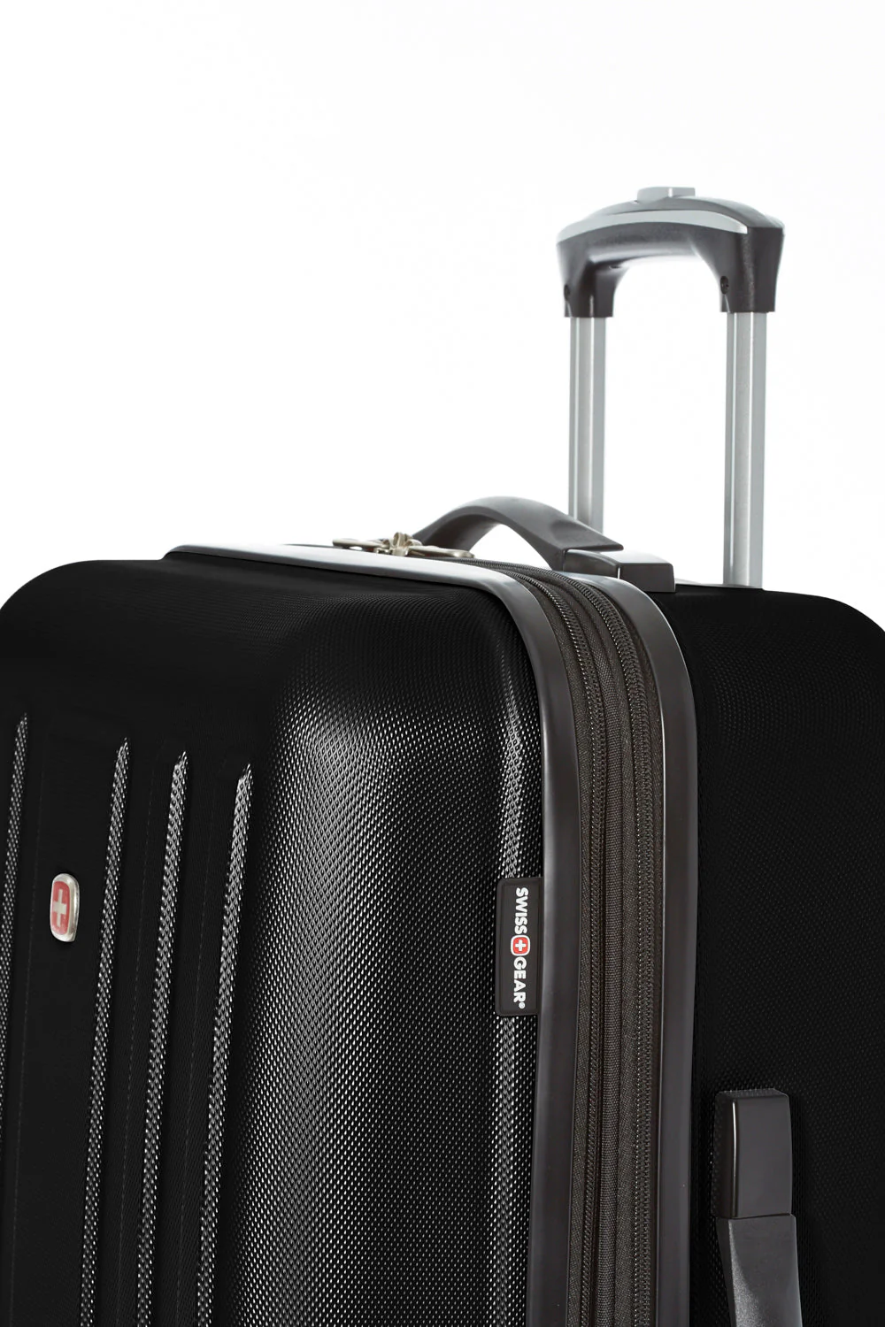 SWISSGEAR - La Sarinne Collection 24" Expandable Hardside Luggage - Image 5