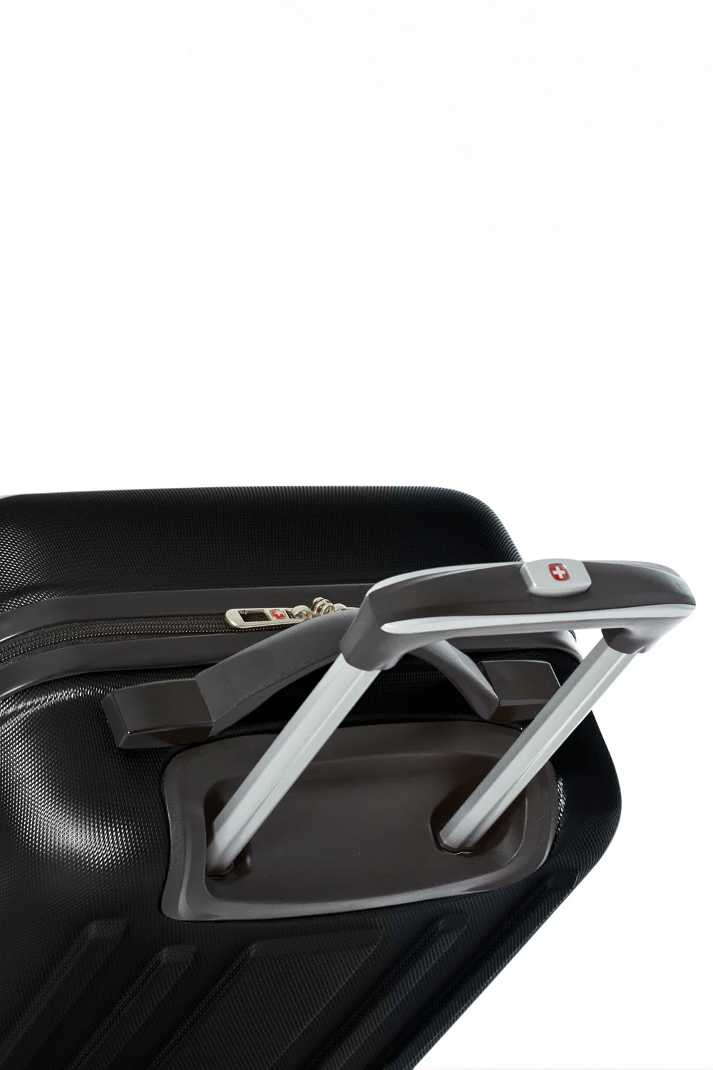 SWISSGEAR - La Sarinne Collection 24" Expandable Hardside Luggage - Image 7