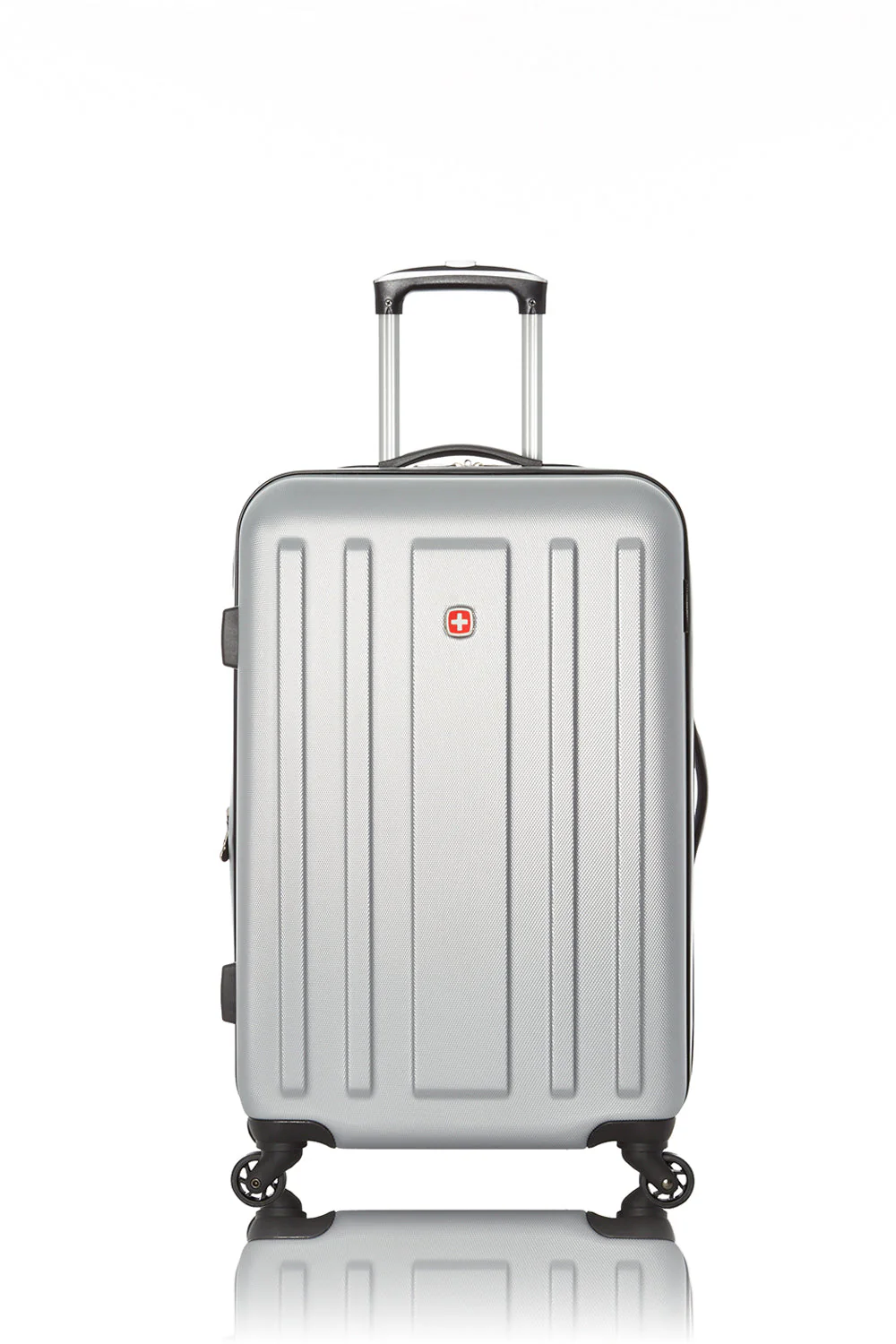 SWISSGEAR - La Sarinne Collection 24" Expandable Hardside Luggage - Image 9