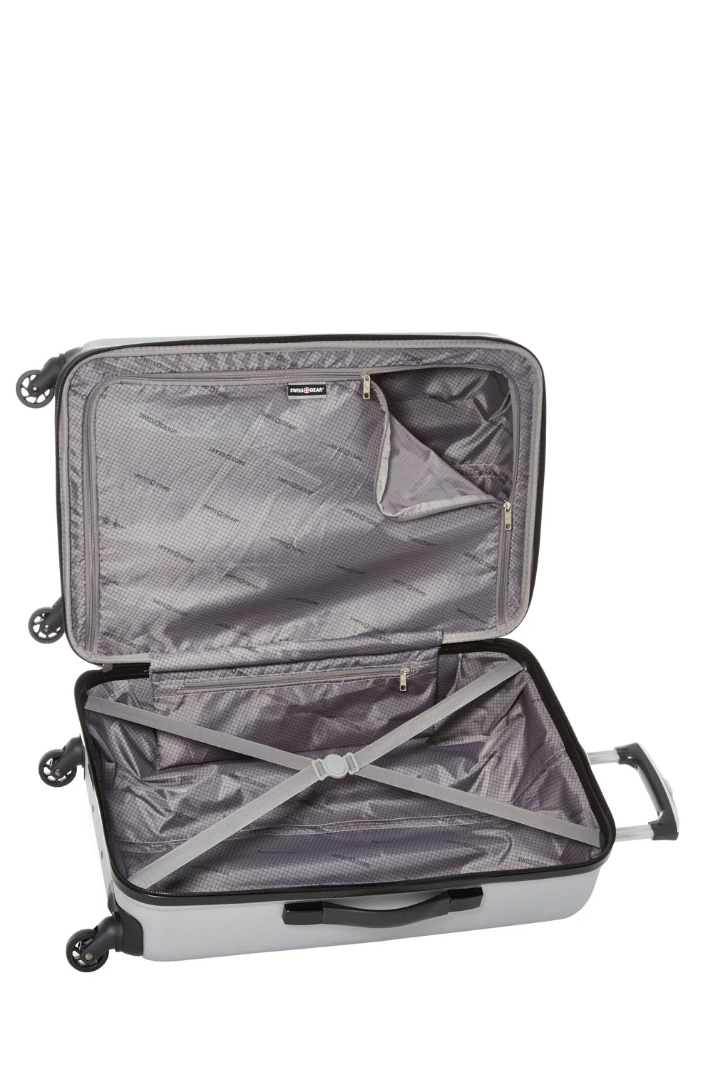 SWISSGEAR - La Sarinne Collection Hardside Luggage 3 Piece Set - Image 12
