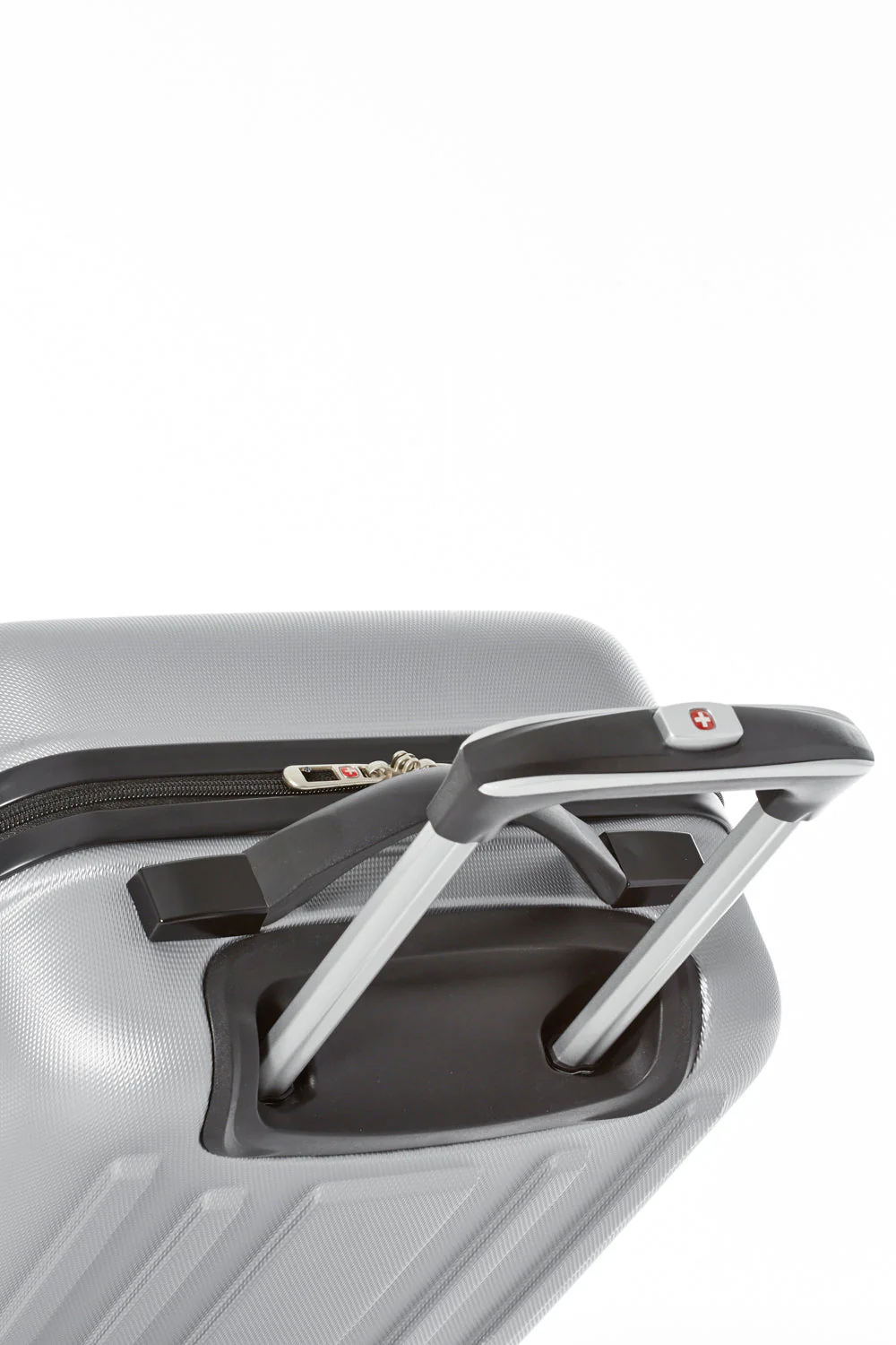 SWISSGEAR - La Sarinne Collection Hardside Luggage 3 Piece Set - Image 9