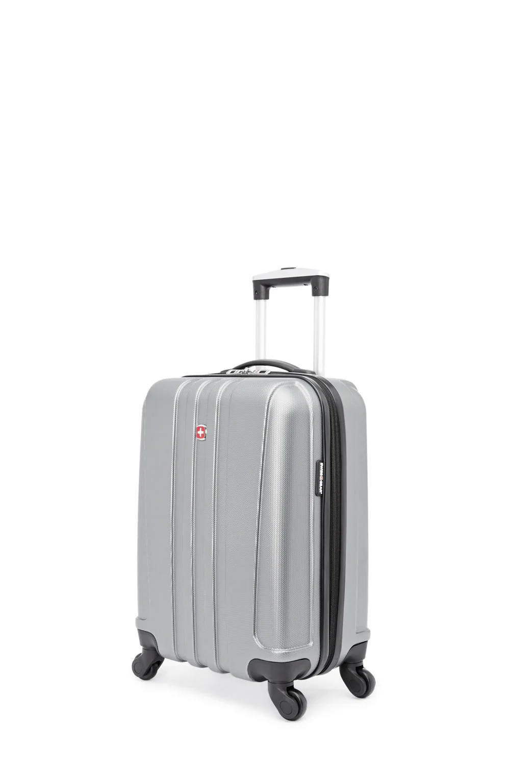 SWISSGEAR - Pinnacle Collection Carry-On Hardside Luggage - Image 10