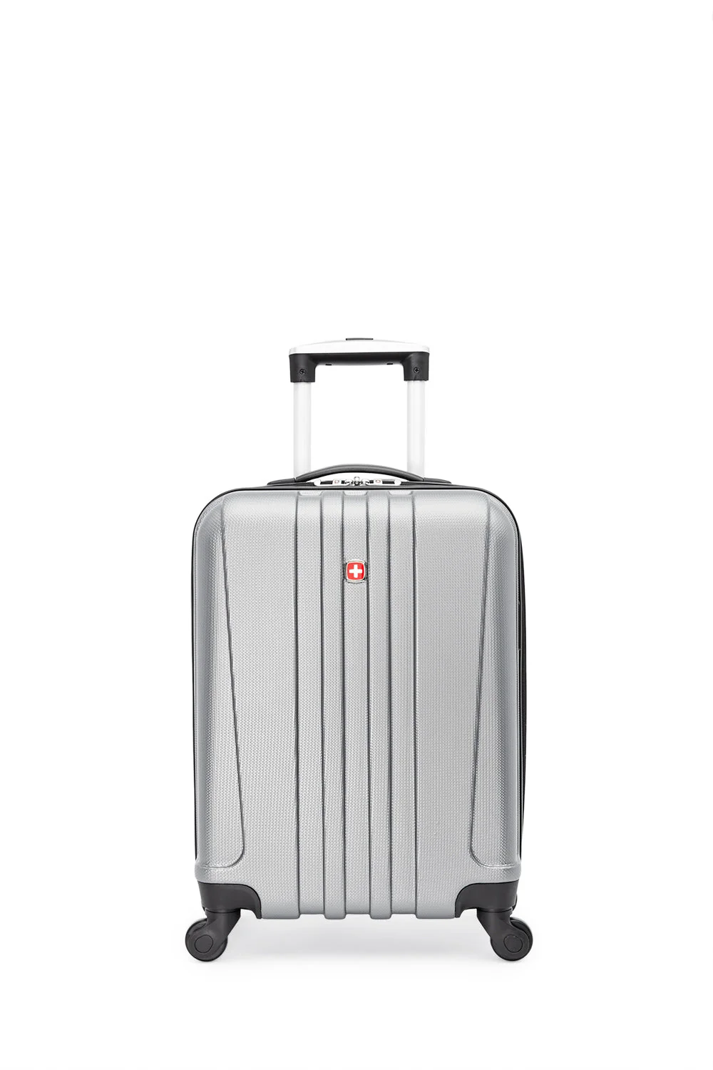 SWISSGEAR - Pinnacle Collection Carry-On Hardside Luggage - Image 12